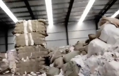 濟寧一企業銷售劣質衛生巾紙尿褲被查封，涉及蘇菲、自由點等知名品牌