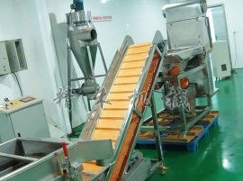 風選機在現代農業中的應用與興化市精禾機械加工廠的設備優勢