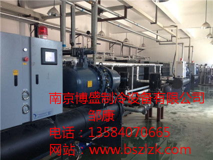 廣州冷水機與制冷機選購指南 南京博盛制冷廠家價格、圖片及批發渠道全解析