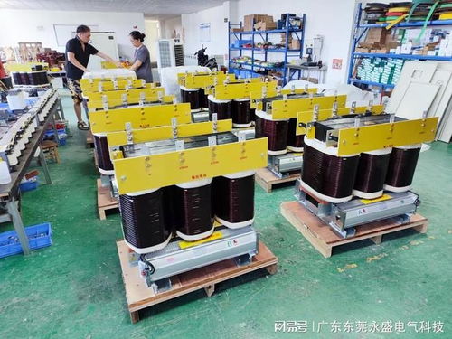 廣東東莞機械設(shè)備適配200v轉(zhuǎn)380v變壓器 穩(wěn)定供電保障生產(chǎn)